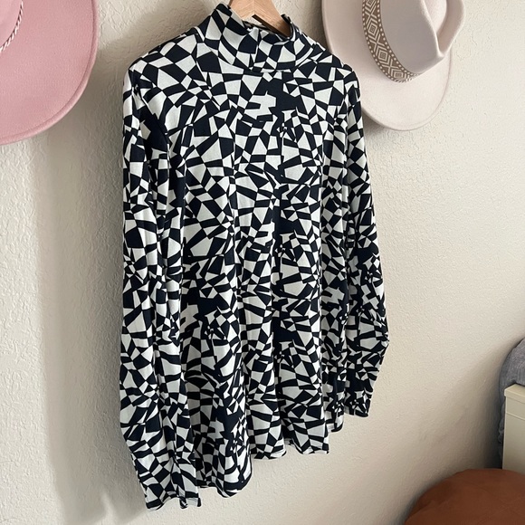 Ava & Viv Turtleneck | 2X - Picture 2 of 5